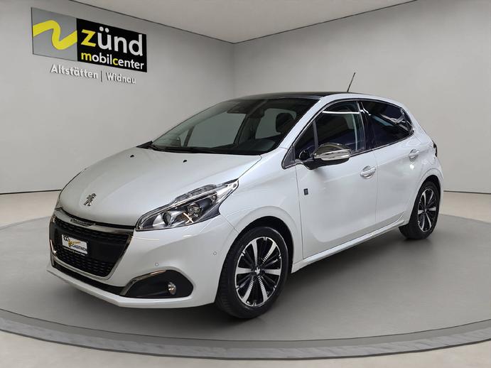 PEUGEOT 208 1.2 PureTech Tech Edition S/S, Benzina, Occasioni / Usate, Automatico