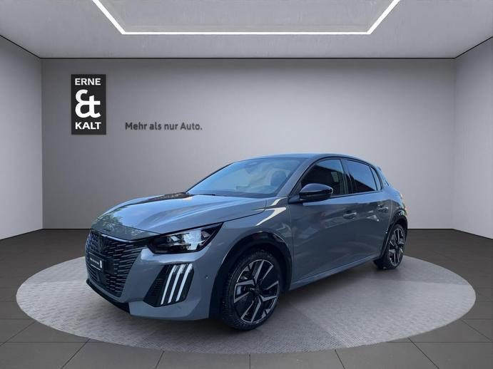 PEUGEOT 208 1.2 Hybrid GT, Hybride Leggero Benzina/Elettrica, Occasioni / Usate, Automatico