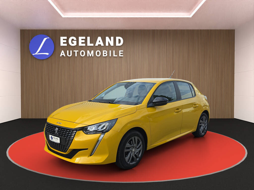 PEUGEOT 208 1.2 PureTech Active Pack