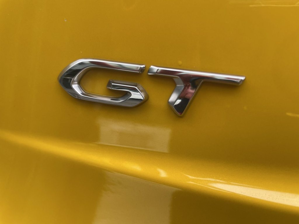 PEUGEOT 208 1.2 PureTech 100 GT, Benzin, Occasion / Gebraucht, Handschaltung - 5