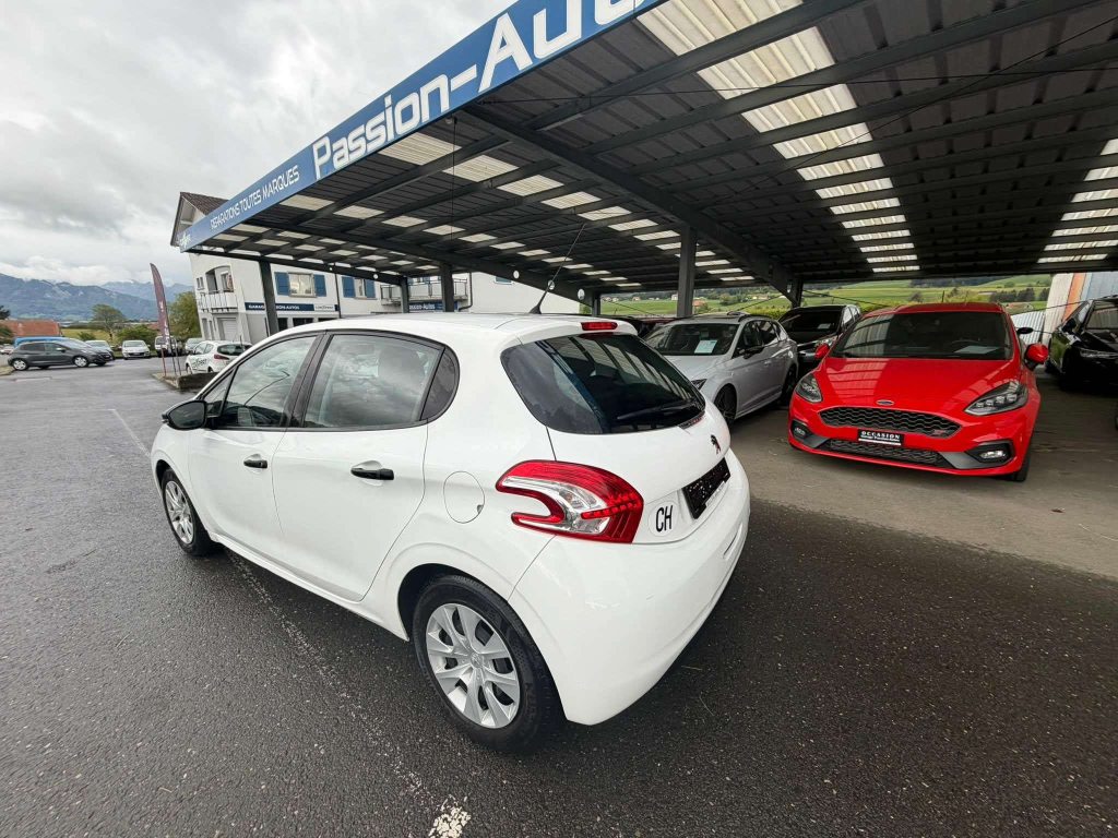 PEUGEOT 208 1.2 VTi Intuitive, Benzina, Occasioni / Usate, Manuale - 7
