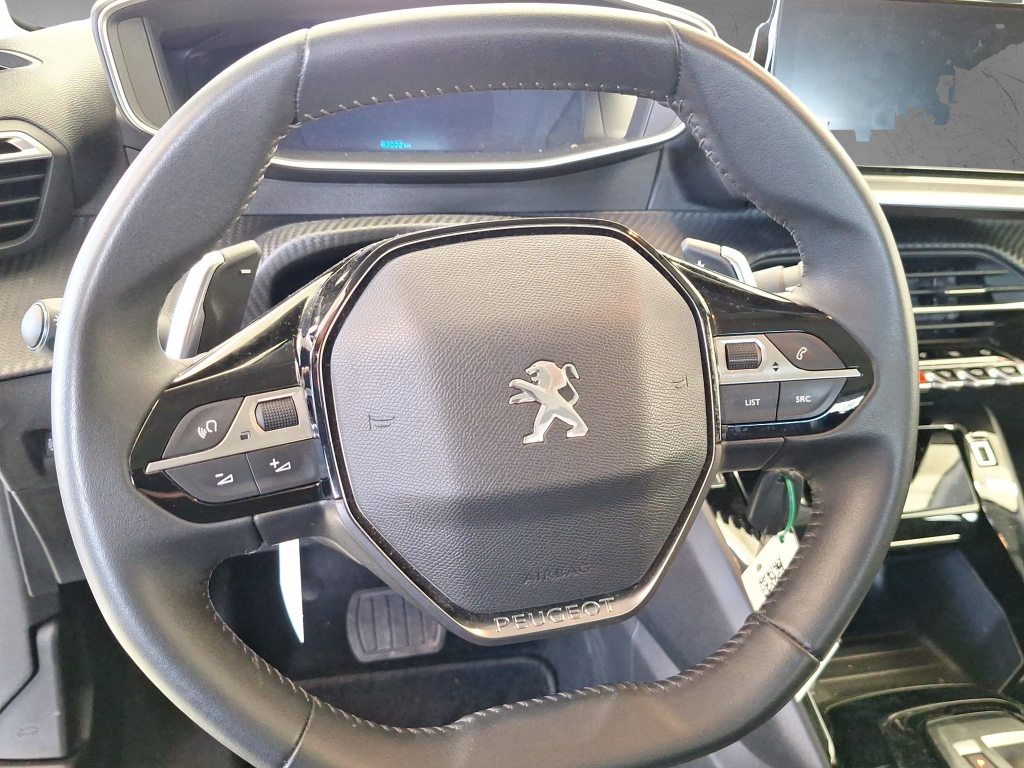 PEUGEOT 208 1.2 PureTech 100 Allure Pack, Essence, Occasion / Utilisé, Automatique - 7