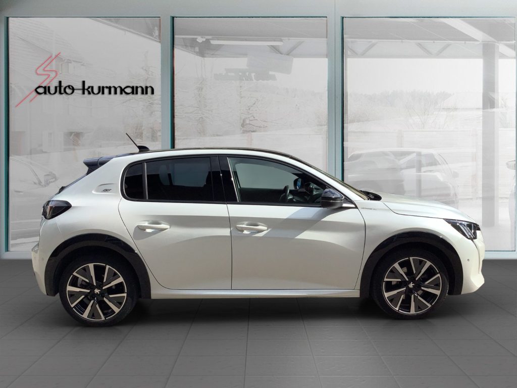 PEUGEOT 208 1.5 BlueHDi GT, Diesel, Occasion / Gebraucht, Handschaltung - 6