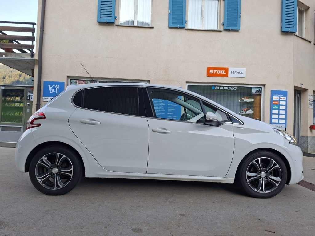 PEUGEOT 208 1.6 VTi Intuitive, Benzina, Occasioni / Usate, Manuale - 3