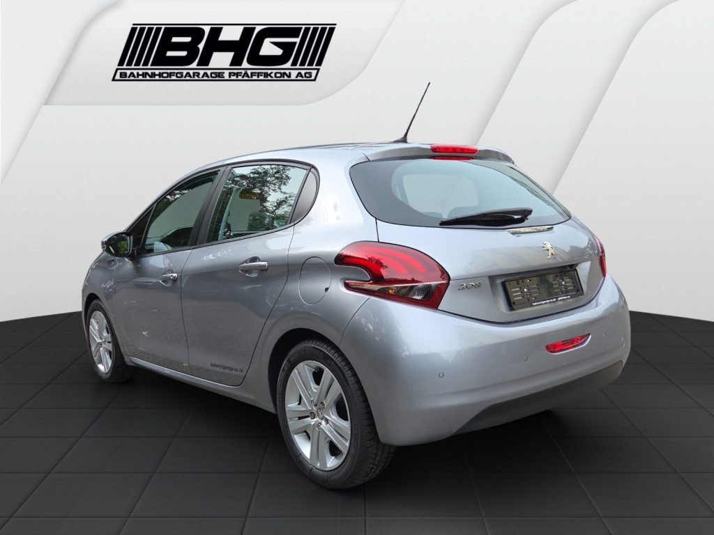 PEUGEOT 1.2 PureTech Signature S/S, Benzina, Occasioni / Usate, Manuale - 7
