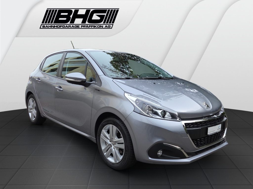 PEUGEOT 1.2 PureTech Signature S/S, Benzina, Occasioni / Usate, Manuale - 3