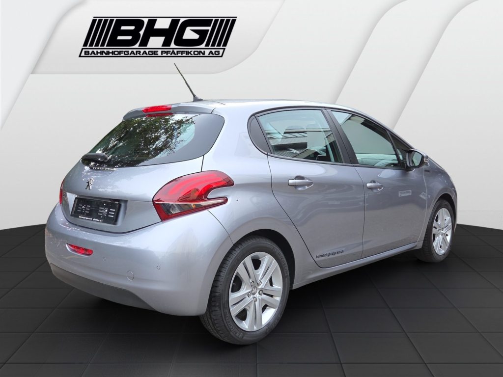 PEUGEOT 1.2 PureTech Signature S/S, Benzina, Occasioni / Usate, Manuale - 5