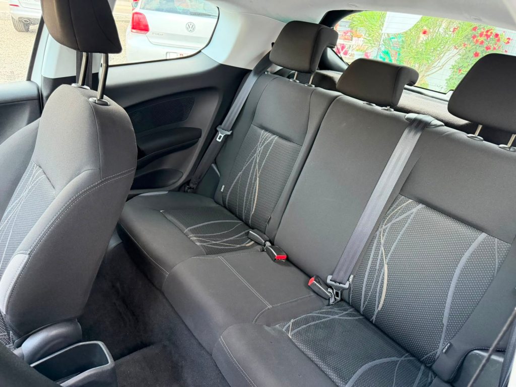 PEUGEOT 208 1.2 VTi Active, Essence, Occasion / Utilisé, Manuelle - 5