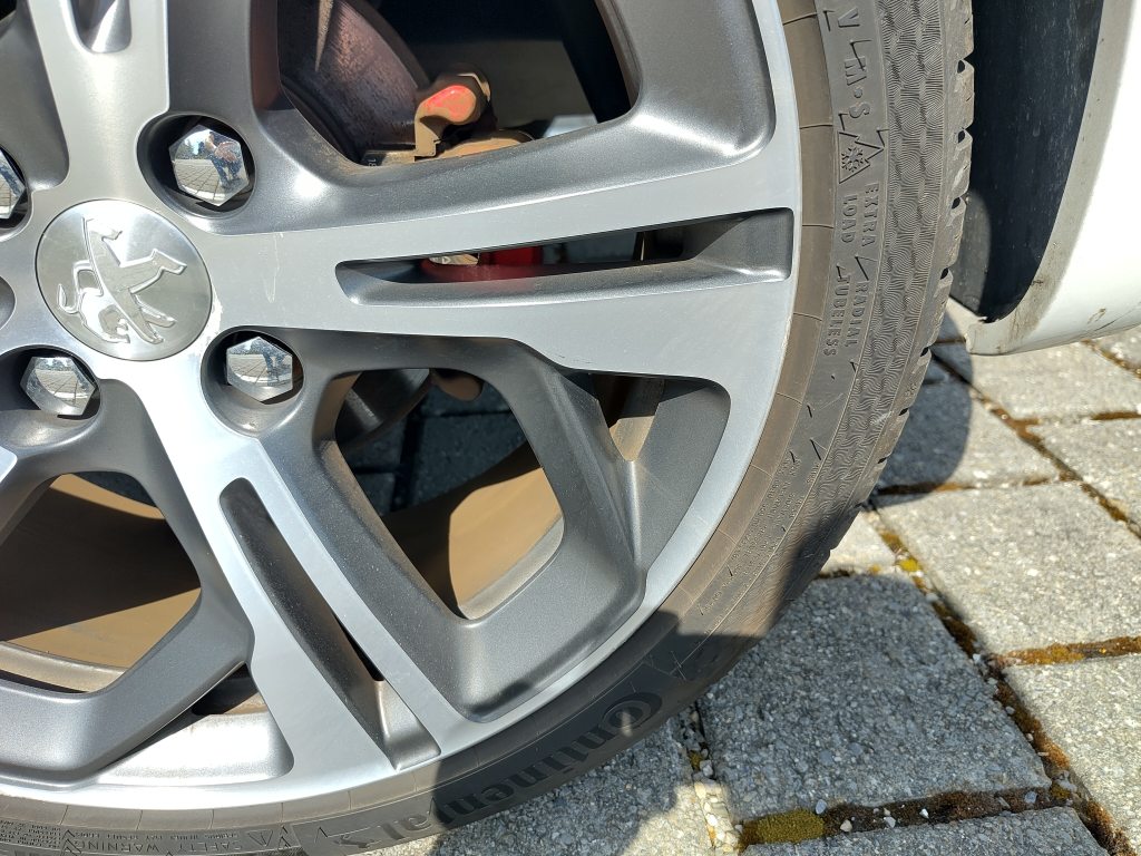 PEUGEOT 208 1.6 Turbo GTi, Essence, Occasion / Utilisé, Manuelle - 5