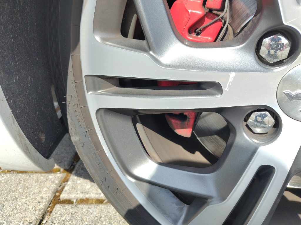 PEUGEOT 208 1.6 Turbo GTi, Essence, Occasion / Utilisé, Manuelle - 6
