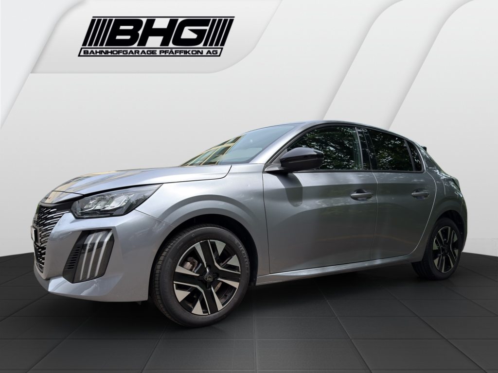 PEUGEOT 208 1.2 Hybrid Allure