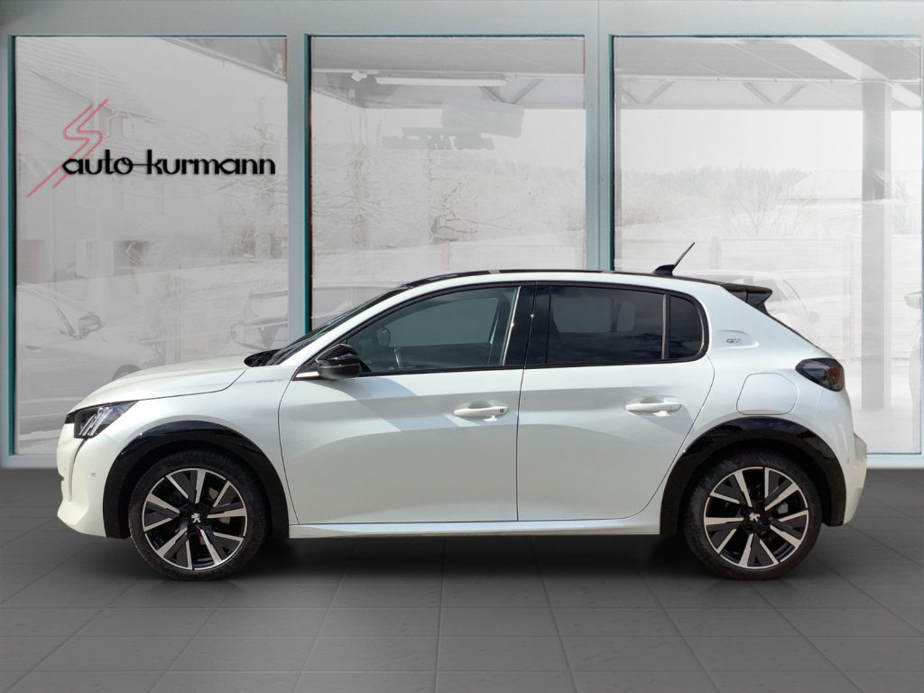 PEUGEOT 208 1.5 BlueHDi GT, Diesel, Occasion / Gebraucht, Handschaltung - 2