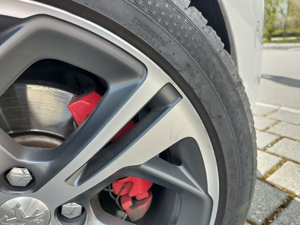 PEUGEOT 208 1.6 Turbo GTi, Essence, Occasion / Utilisé, Manuelle - 7