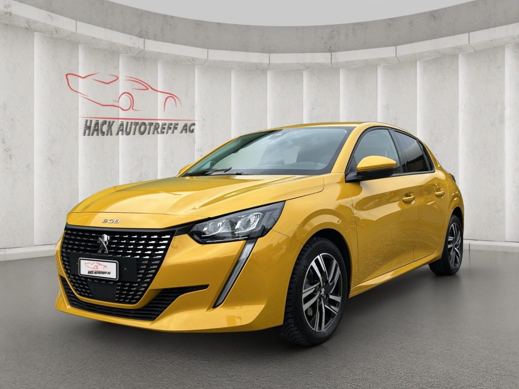 PEUGEOT 1.2 PureTech 100 Allure Pack