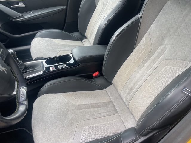 PEUGEOT 208 1.2 PureTech 100 GT, Benzin, Occasion / Gebraucht, Handschaltung - 6