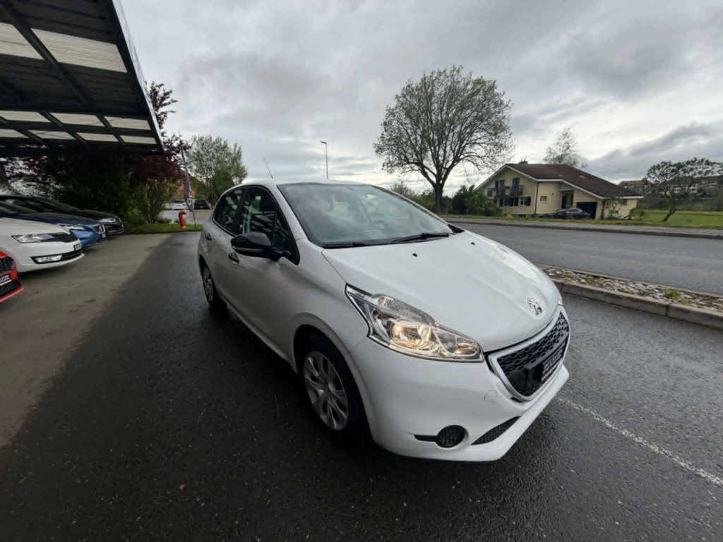 PEUGEOT 208 1.2 VTi Intuitive, Benzina, Occasioni / Usate, Manuale - 3