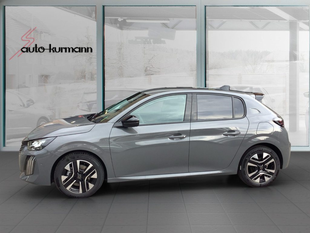PEUGEOT 208 1.2 Hybrid Allure Premium, Mild-Hybrid Benzin/Elektro, Vorführwagen, Automatik - 2