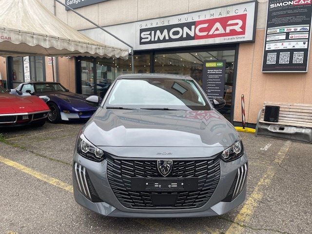 PEUGEOT 208 1.2 PureTech 100 Allure