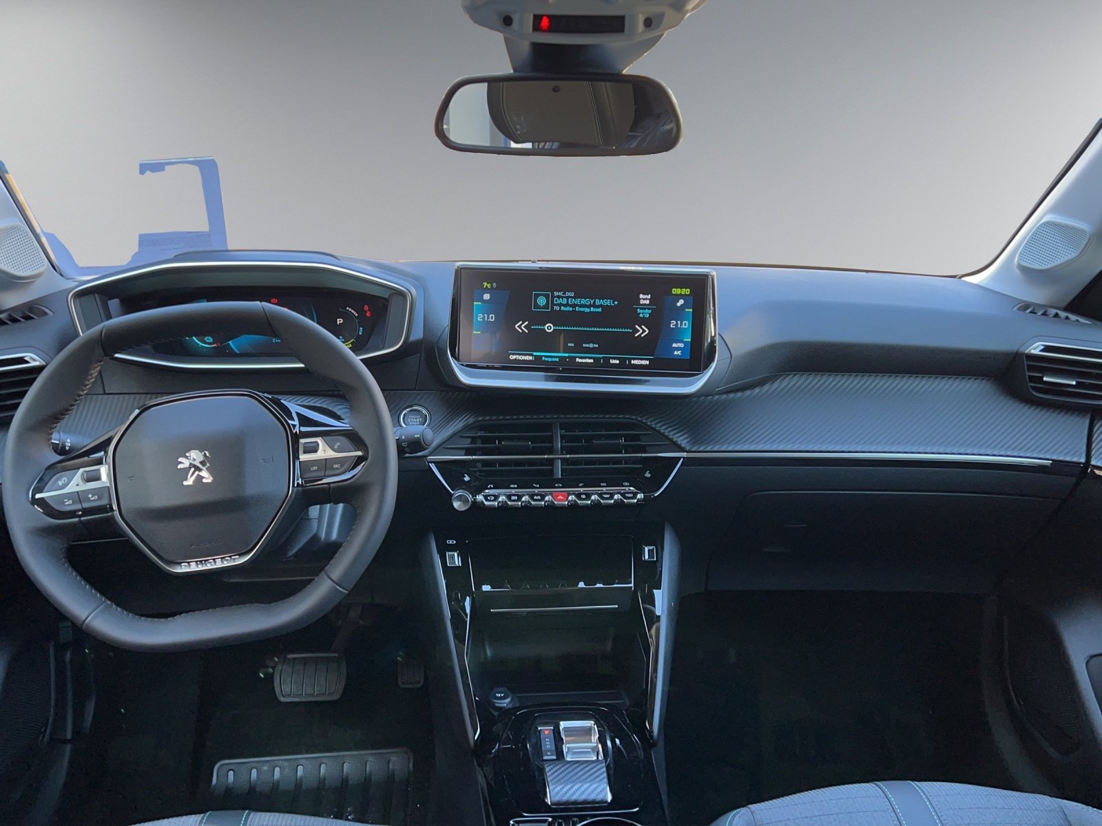 PEUGEOT 208 e-Allure Pack, Electric, Ex-demonstrator, Automatic - 7