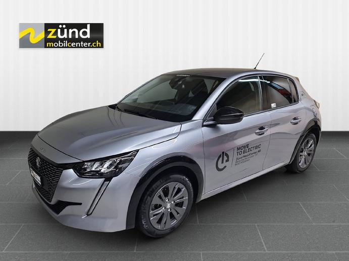 PEUGEOT e-208 Allure Pack, Electric, Ex-demonstrator, Automatic