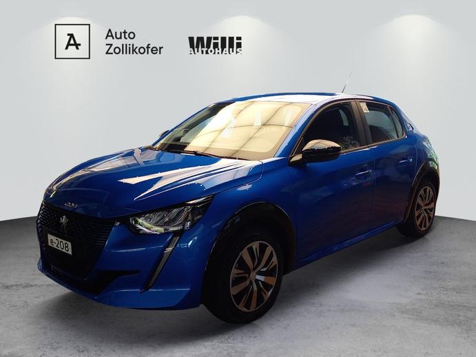PEUGEOT 208 e-Active Pack, Electric, Ex-demonstrator, Automatic