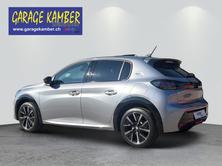 PEUGEOT 208 e-Allure Pack, Electric, Ex-demonstrator, Automatic - 4