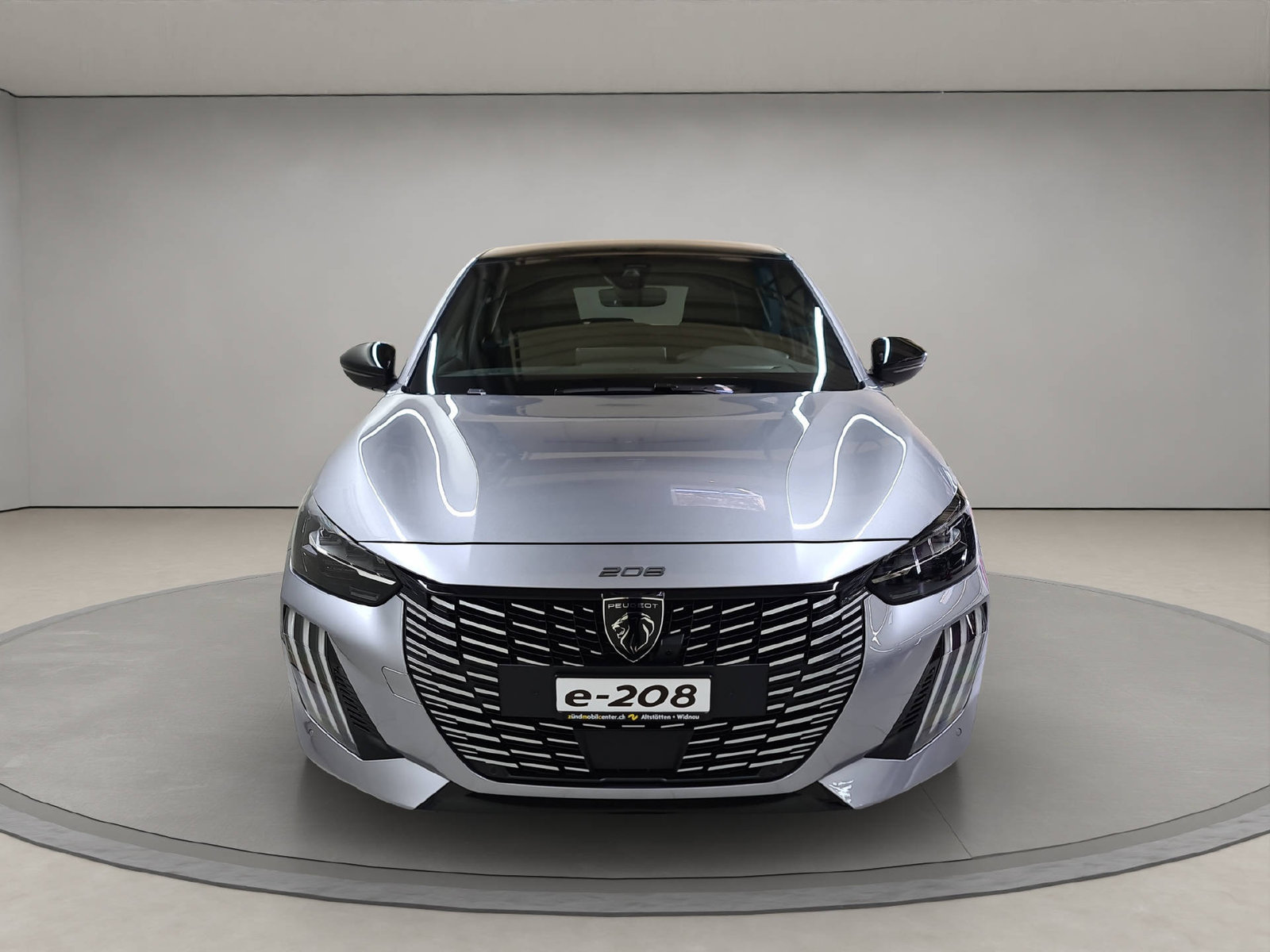 PEUGEOT E-208 GT, Electric, Ex-demonstrator, Automatic - 5