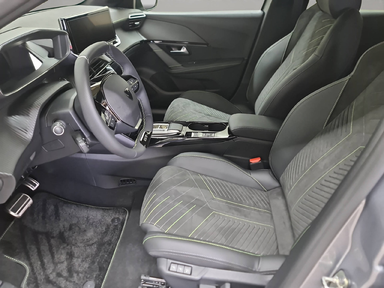 PEUGEOT E-208 GT, Electric, Ex-demonstrator, Automatic - 6