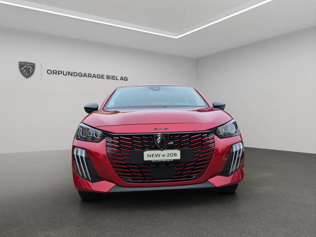 PEUGEOT 208 e-Allure, Elektro, Vorführwagen, Automatik - 2