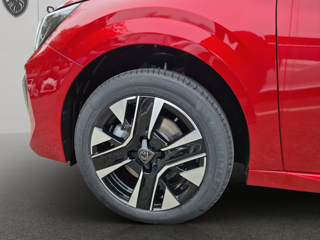 PEUGEOT 208 e-Allure, Elektro, Vorführwagen, Automatik - 4