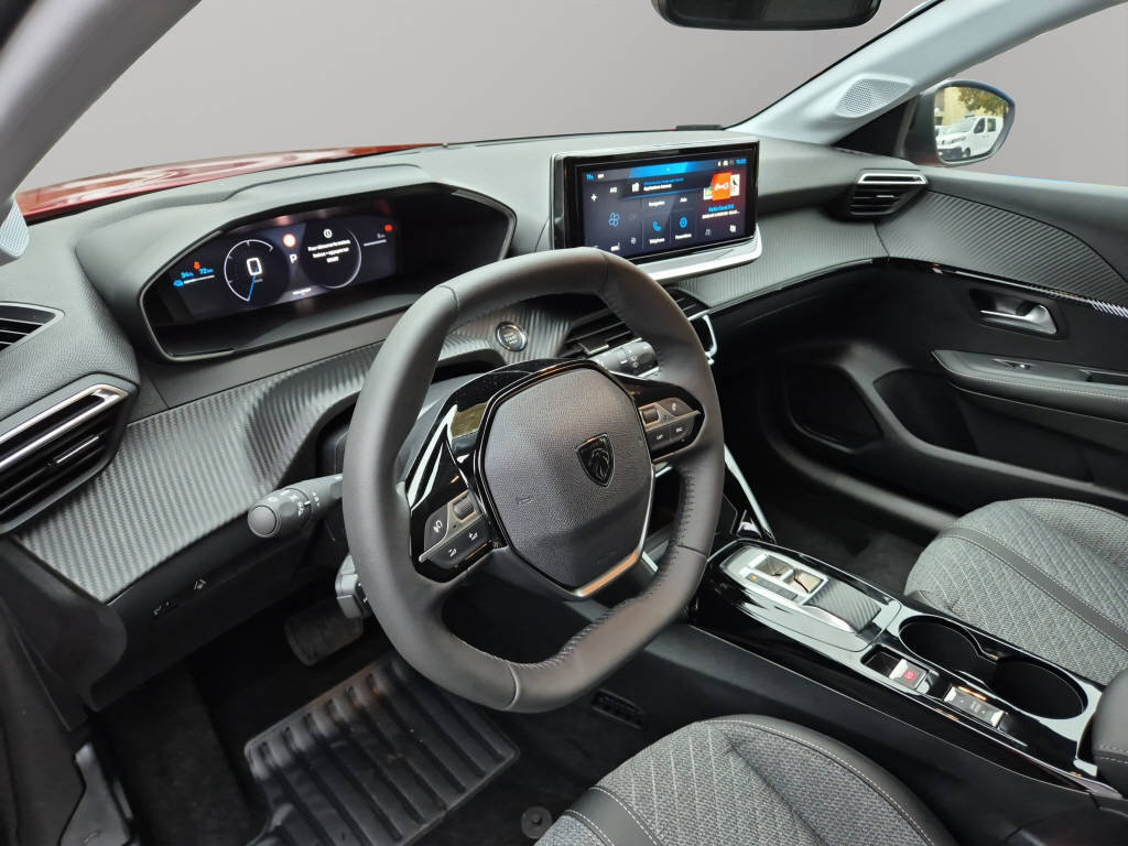 PEUGEOT 208 e-Allure, Elektro, Vorführwagen, Automatik - 5