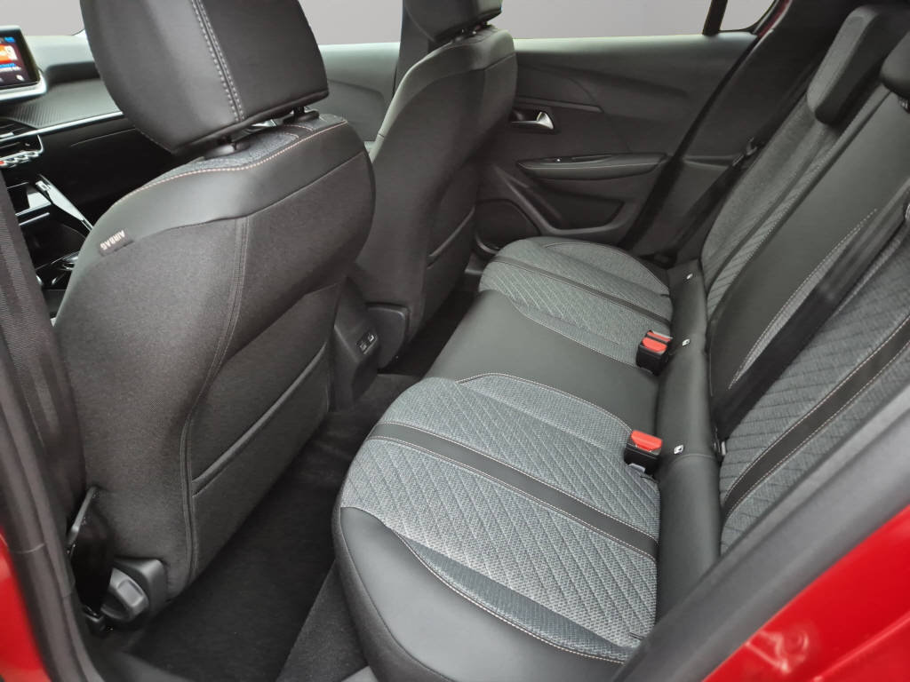 PEUGEOT 208 e-Allure, Elektro, Vorführwagen, Automatik - 6