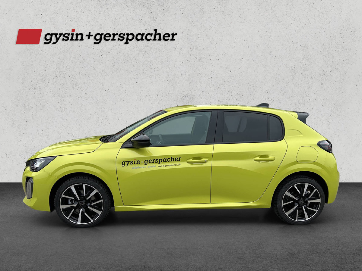 PEUGEOT 208 1.2 PureTech 100 Allure Premium, Benzin, Vorführwagen, Automat - 2