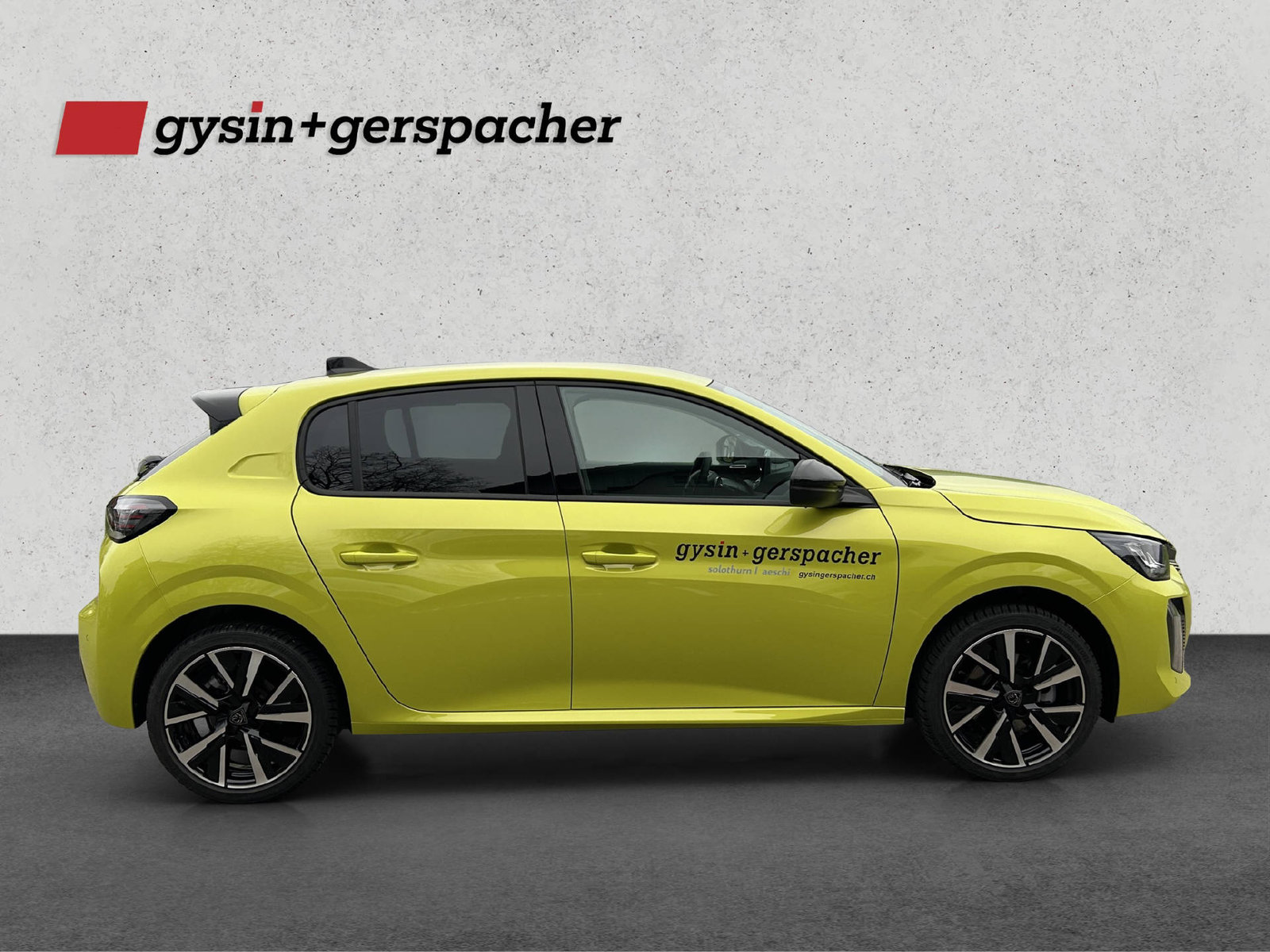 PEUGEOT 208 1.2 PureTech 100 Allure Premium, Benzin, Vorführwagen, Automat - 6