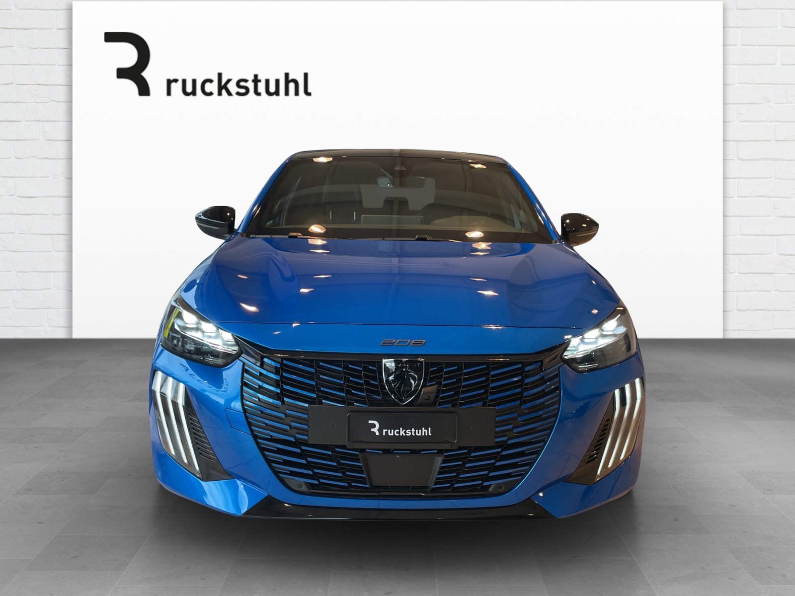 PEUGEOT 208 e-GT, Electric, Ex-demonstrator, Automatic - 2