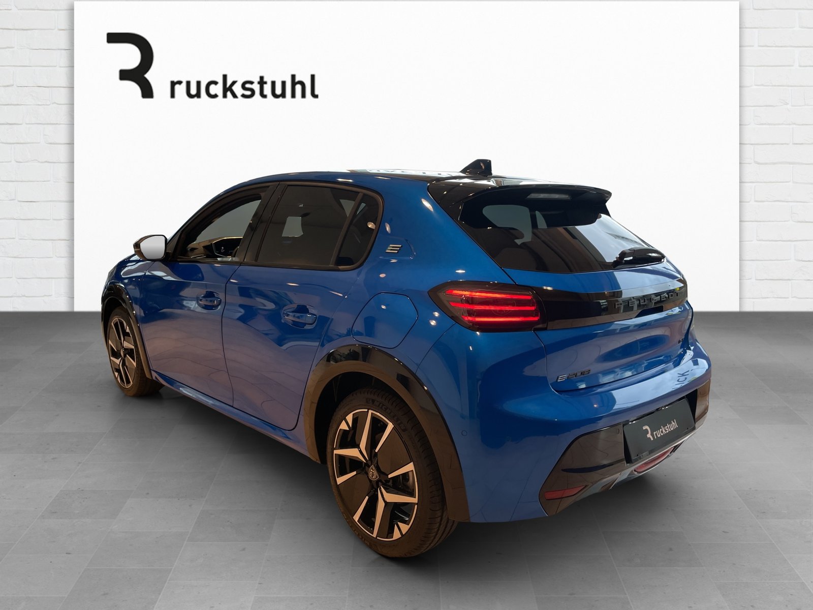 PEUGEOT 208 e-GT, Electric, Ex-demonstrator, Automatic - 4