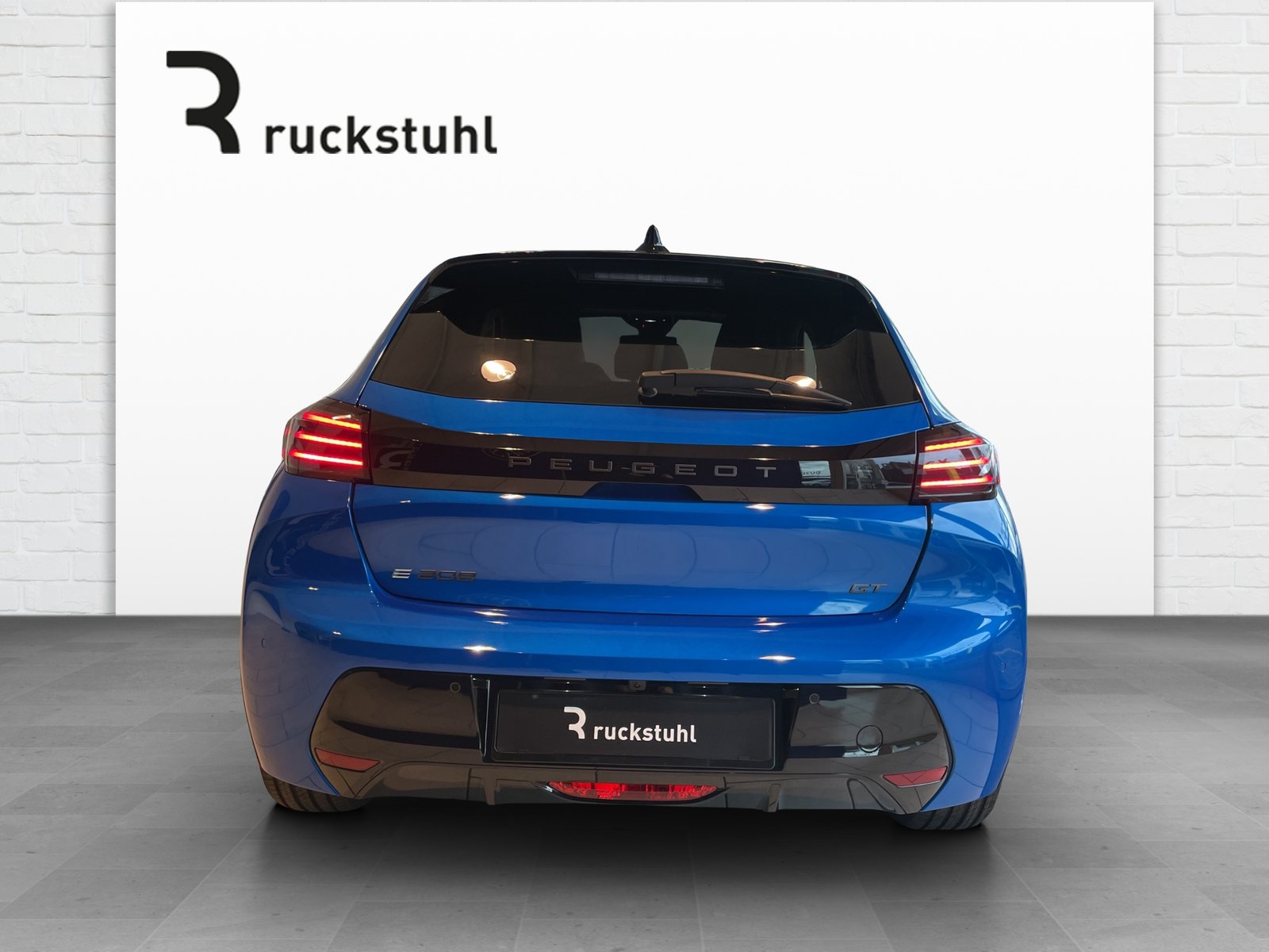 PEUGEOT 208 e-GT, Electric, Ex-demonstrator, Automatic - 5