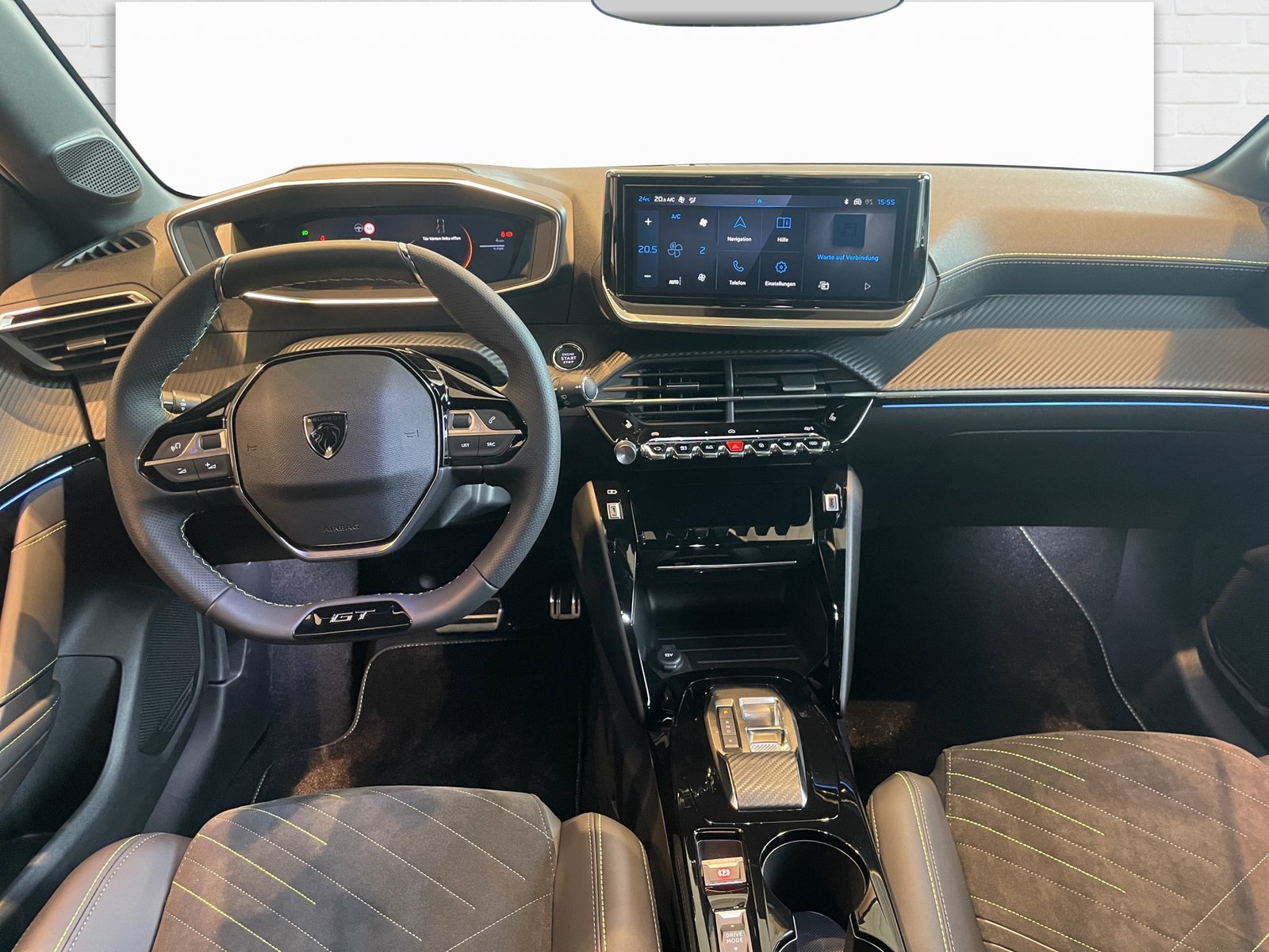 PEUGEOT 208 e-GT, Electric, Ex-demonstrator, Automatic - 7