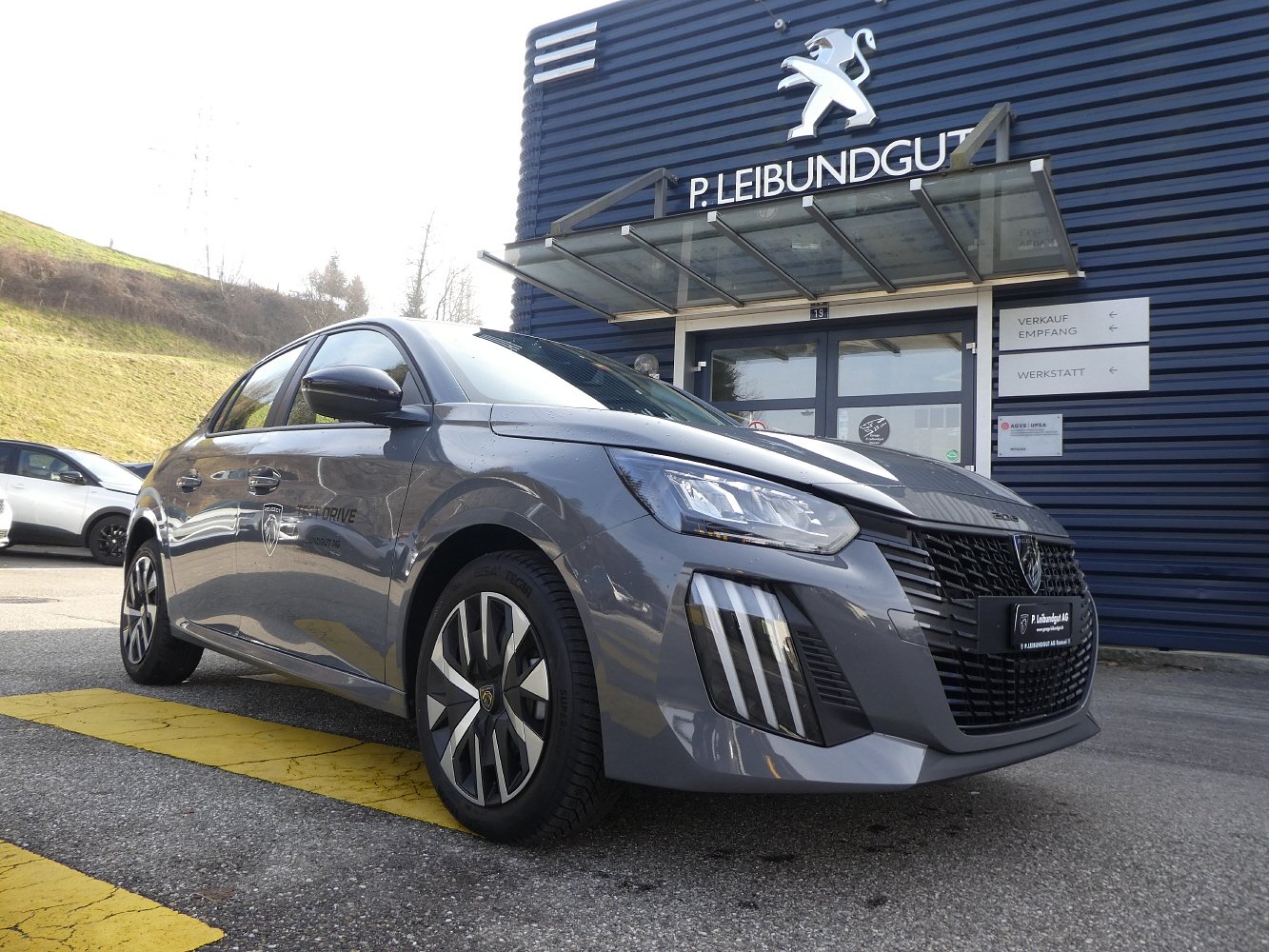 PEUGEOT 208 1.2 PureTech 100 Active 6. Gang