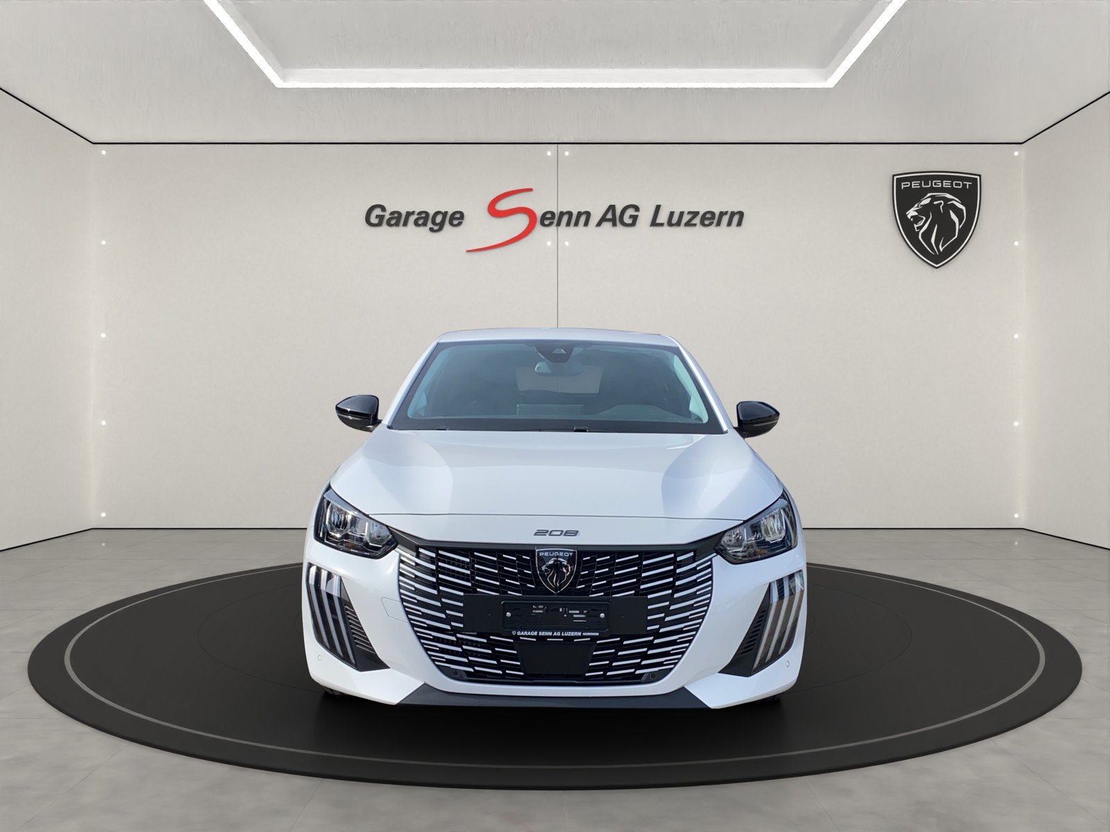 PEUGEOT 208 1.2 Hybrid Allure Premium