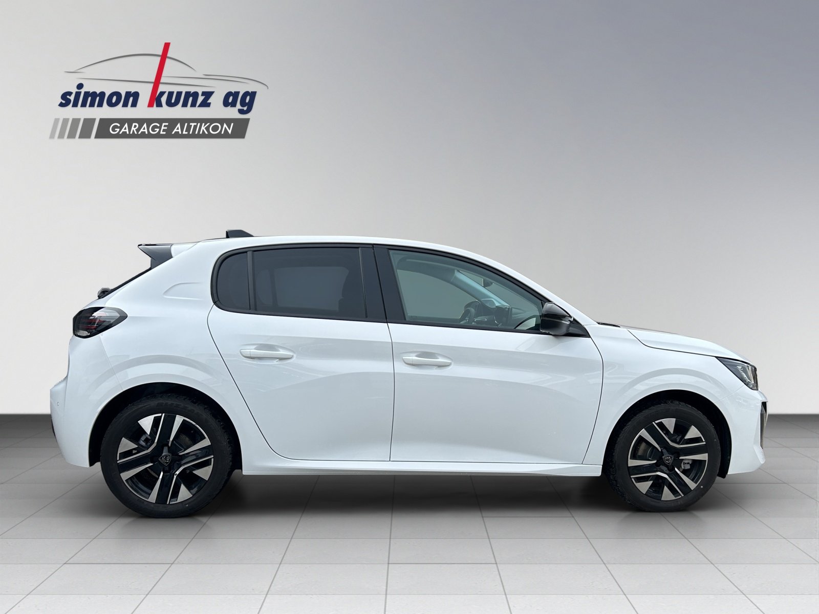 PEUGEOT 208 1.2 Hybrid Allure Premium, Mild-Hybrid Benzin/Elektro, Vorführwagen, Automat - 6
