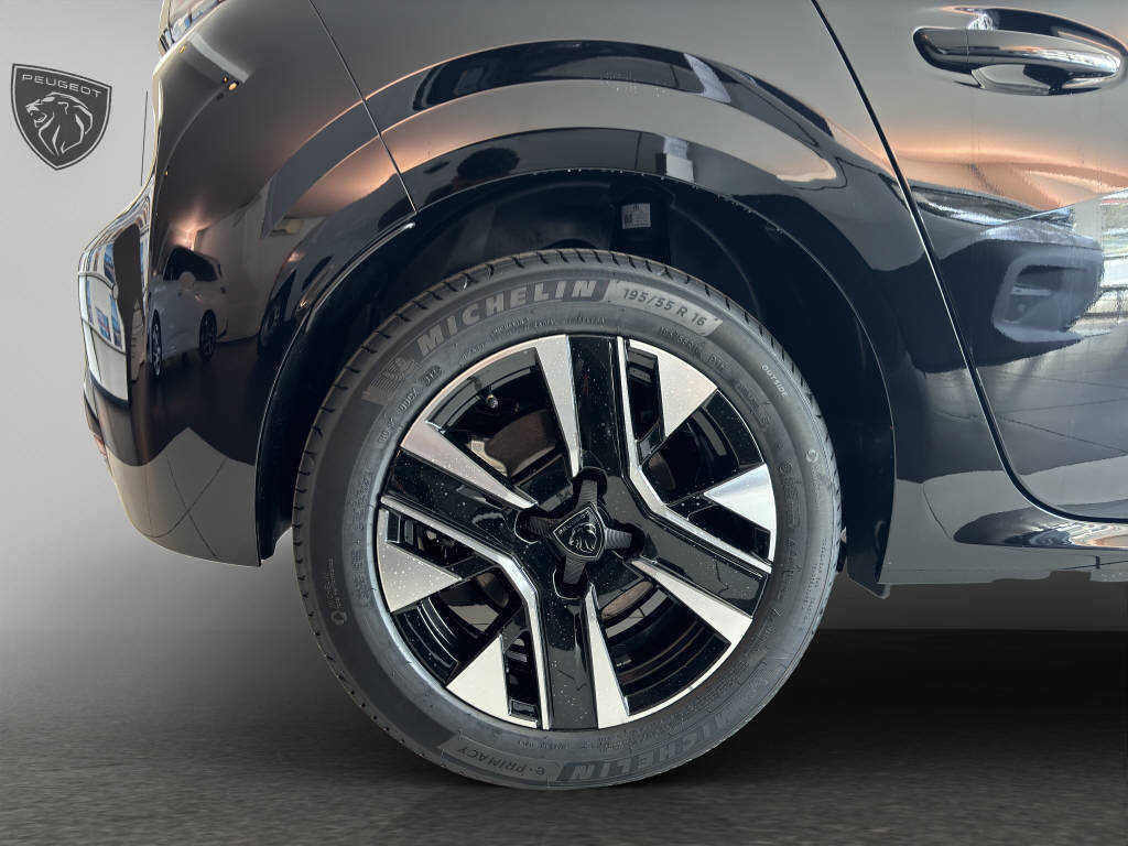 PEUGEOT 208 e-Allure, Electric, Ex-demonstrator, Automatic - 4