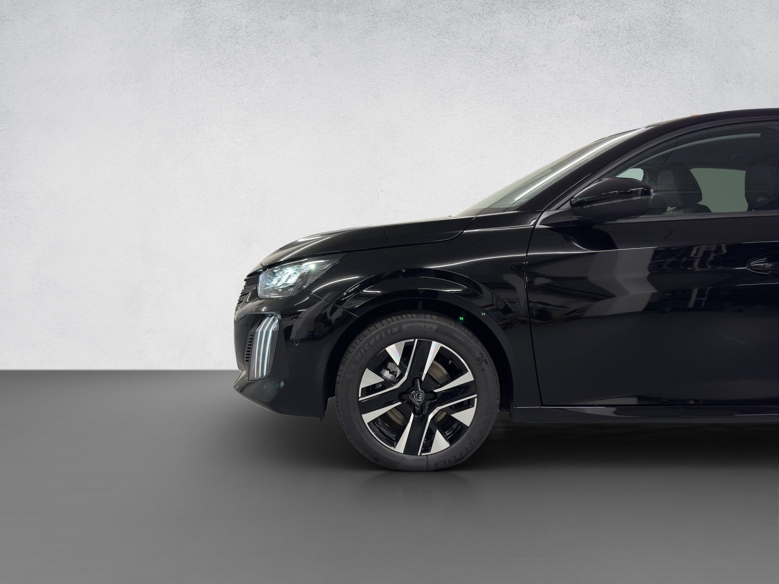 PEUGEOT 208 1.2 Hybrid Allure, Hybride Leggero Benzina/Elettrica, Auto dimostrativa, Automatico - 7