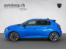PEUGEOT 208 1.2 Hybrid Allure, Mild-Hybrid Benzin/Elektro, Vorführwagen, Automat - 2