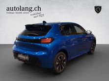 PEUGEOT 208 1.2 Hybrid Allure, Mild-Hybrid Benzin/Elektro, Vorführwagen, Automat - 4