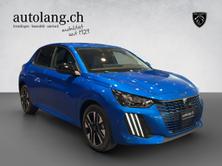 PEUGEOT 208 1.2 Hybrid Allure, Mild-Hybrid Benzin/Elektro, Vorführwagen, Automat - 5