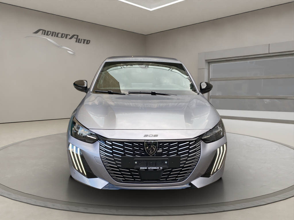 PEUGEOT 208 1.2 130ch EAT8 GT, Benzin, Vorführwagen, Automat - 4