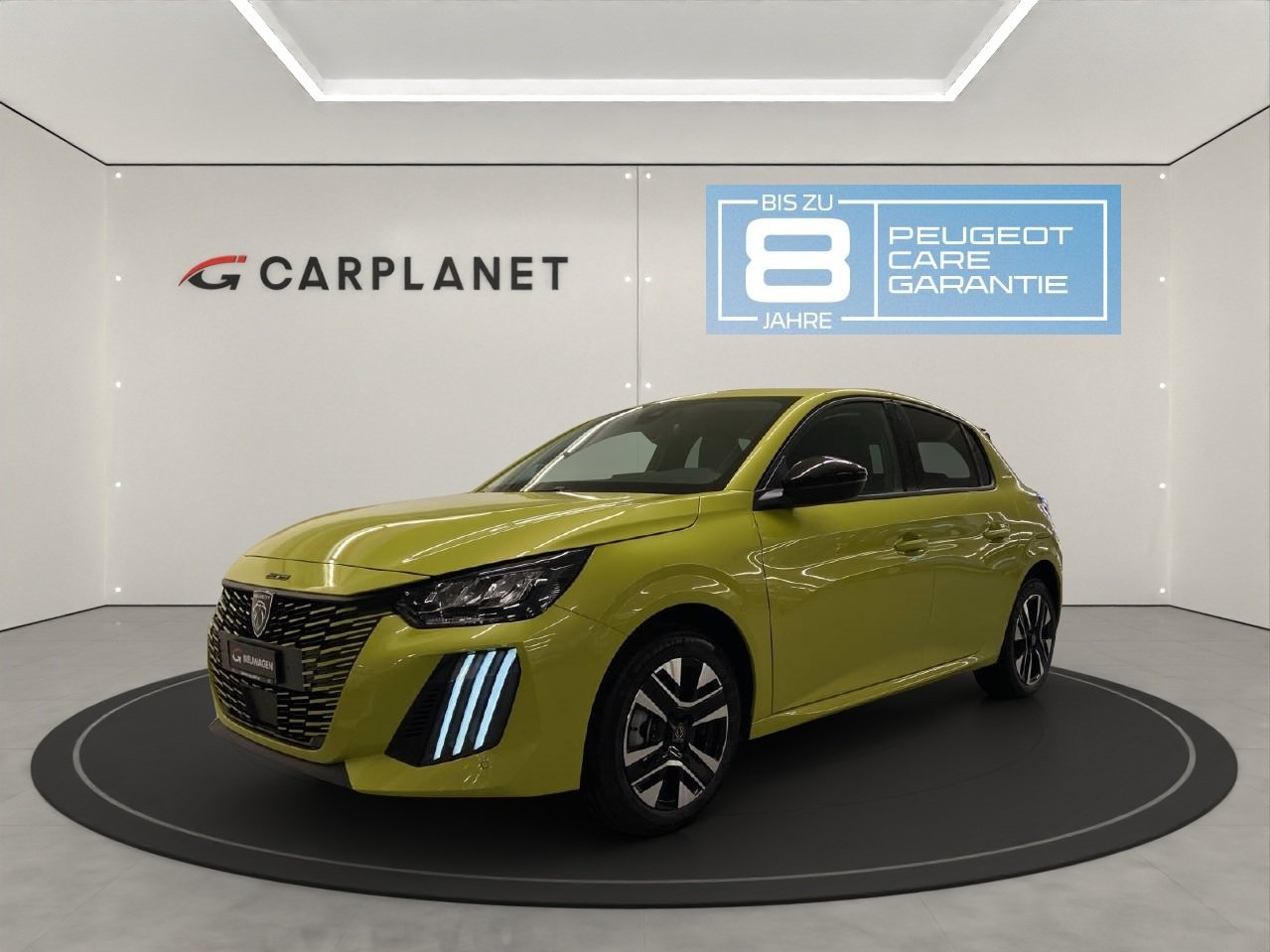 PEUGEOT 208 1.2 Hybrid Allure Premium