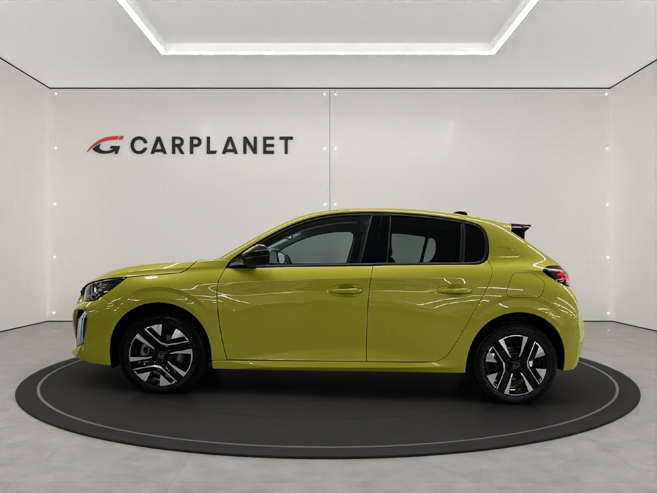 PEUGEOT 208 1.2 Hybrid Allure Premium, Mild-Hybrid Benzin/Elektro, Vorführwagen, Automatik - 2