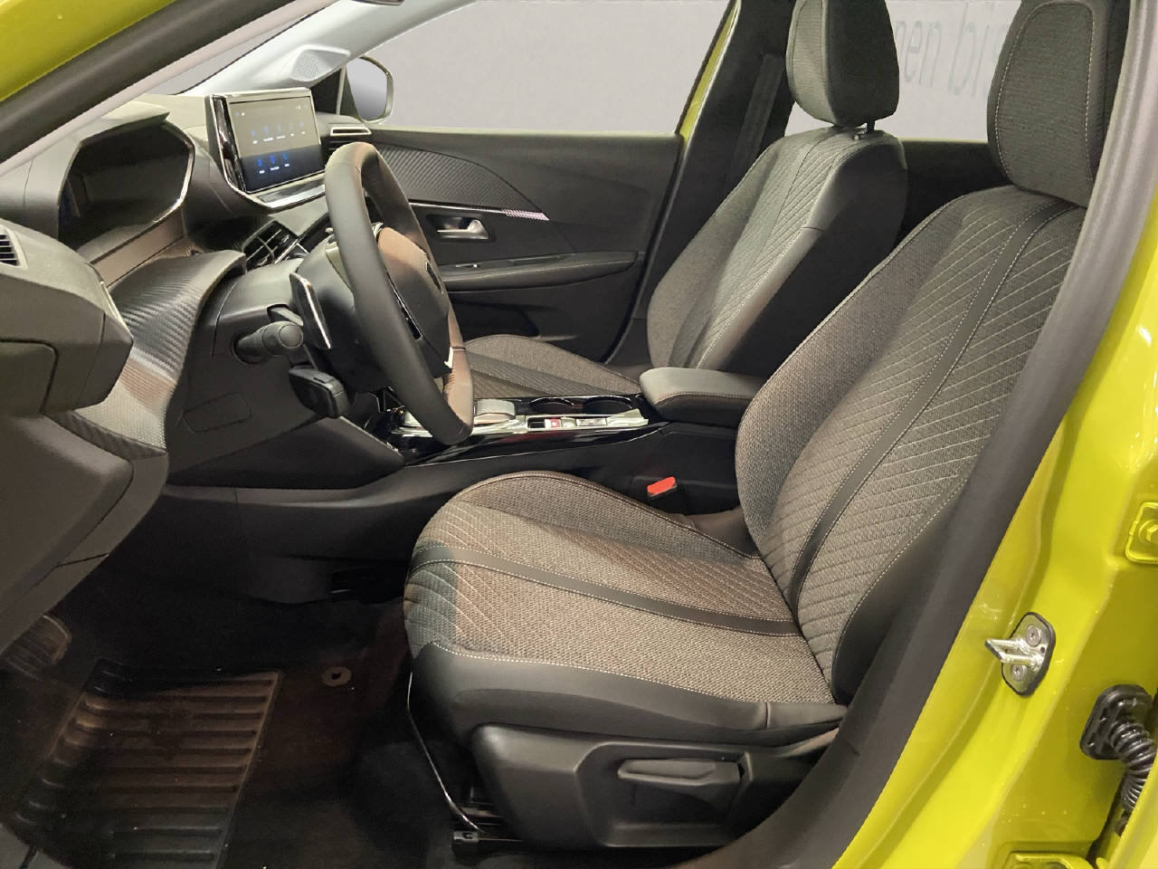 PEUGEOT 208 1.2 Hybrid Allure Premium, Mild-Hybrid Benzin/Elektro, Vorführwagen, Automatik - 5